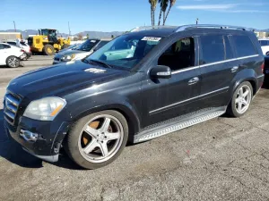 2008 MERCEDES-BENZ GL-CLASS