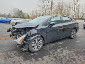 2020 NISSAN VERSA