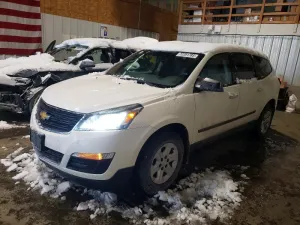 2014 CHEVROLET TRAVERSE