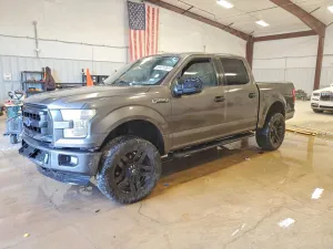 2016 FORD F-150