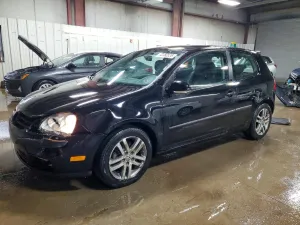 2009 VOLKSWAGEN RABBIT