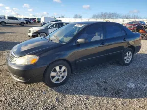 2005 TOYOTA COROLLA