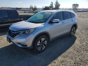 2015 HONDA CRV