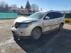 2014 NISS PATHFINDER