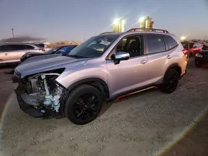 2021 SUBARU FORESTER