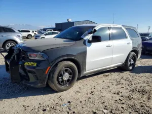 2024 DODGE DURANGO