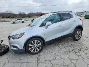 2017 BUICK ENCORE