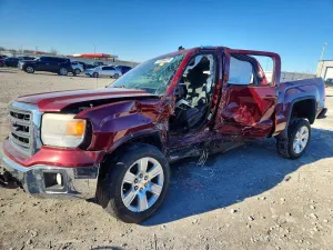 2014 GMC SIERRA
