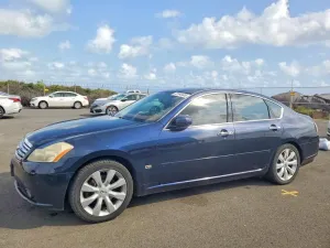 2007 INFINITI M35