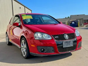 2009 VOLKSWAGEN GTI