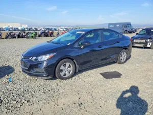 2016 CHEVROLET CRUZE
