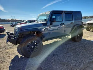 2014 JEEP WRANGLER