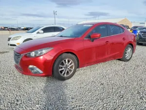 2015 MAZDA 3