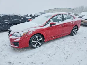 2018 SUBARU IMPREZA