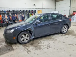2014 CHEVROLET CRUZE
