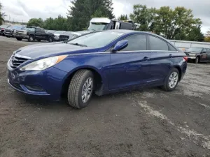 2012 HYUNDAI SONATA