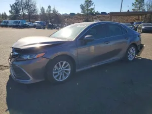 2023 TOYOTA CAMRY