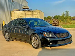 2006 NISSAN ALTIMA