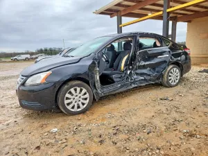 2015 NISSAN SENTRA