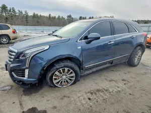 2019 CADILLAC XT5