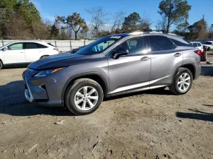 2017 LEXUS RX350