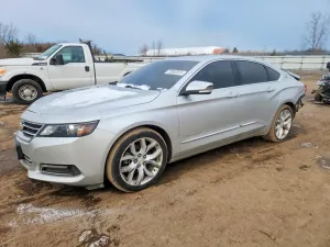 2014 CHEVROLET IMPALA