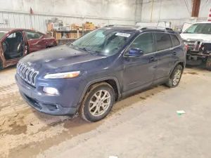 2015 JEEP GRAND CHER