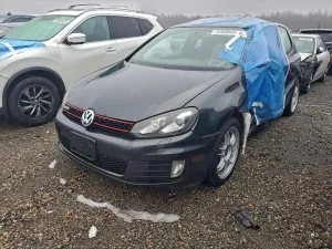 2010 VOLKSWAGEN GTI