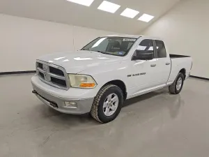 2012 DODGE RAM 1500