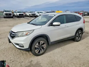 2016 HONDA CRV