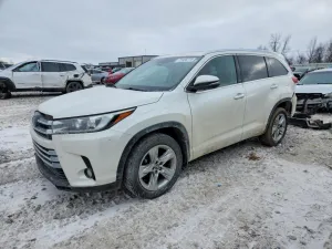 2018 TOYOTA HIGHLANDER