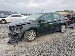 2019 NISSAN SENTRA