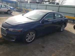 2018 CHEVROLET MALIBU