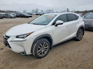 2015 LEXUS NX