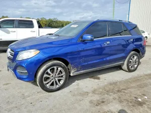 2017 MERCEDES-BENZ GLE-CLASS
