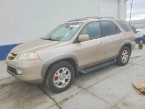 2002 ACURA MDX