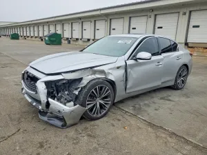 2018 INFINITI Q50