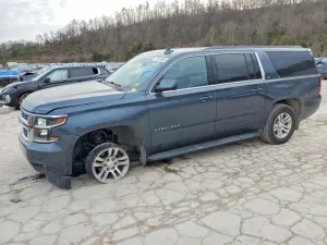 2019 CHEVROLET SUBURBAN