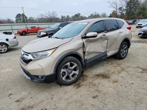 2017 HONDA CRV
