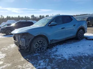 2024 HYUNDAI SANTA CRUZ