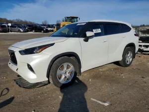 2022 TOYOTA HIGHLANDER