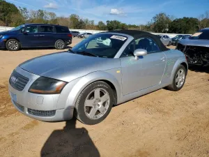 2002 AUDI TT