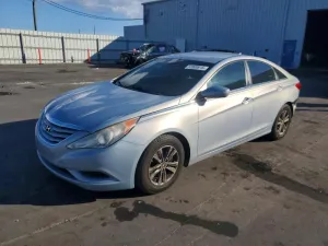2012 HYUNDAI SONATA