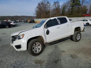 2018 CHEVROLET COLORADO