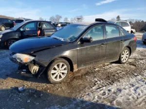 2010 SUBARU IMPREZA