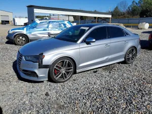 2016 AUDI S3