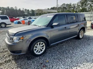 2019 FORD FLEX