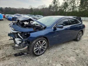 2022 CHEVROLET MALIBU