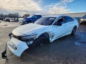 2021 HONDA ACCORD