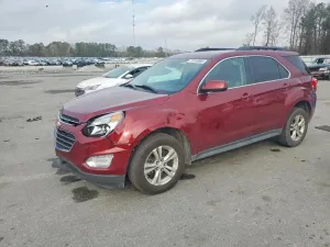2016 CHEVROLET EQUINOX